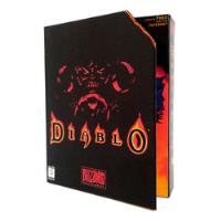 Juego Diablo De Blizzard Para Pc (original), usado segunda mano  Chile 
