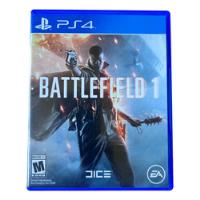 Usado, Battlefield 1 Standard Edition Ps4 Físico segunda mano  Chile 
