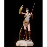 Archivo Stl Impresión 3d - Athena Goddess - Pggasta segunda mano  Chile 