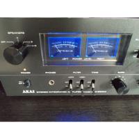 Usado, Amplificador Audio Hifi Akai Am-2650 Para Reparar segunda mano  Chile 
