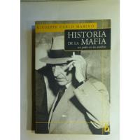 Historia De La Mafia. Marino, Giuseppe Carlo. segunda mano  Chile 