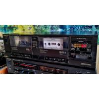 Deck Technics Rs-t16 Cassette Stereo Deck Japones segunda mano  Chile 