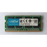Memoria Ram 4 Gb Ddr3 Notebook / Mini Pc / Mac | Crucial, usado segunda mano  Chile 