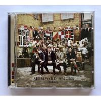 Mumford & Sons - Babel (cd) En Perfecto Estado (2012) segunda mano  Chile 
