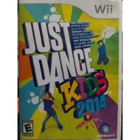 Just Dance Kids 2014 Wii segunda mano  Chile 