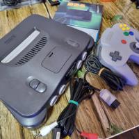Nintendo 64 N64 Consola  segunda mano  Chile 