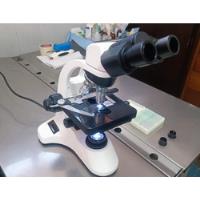 microscopio binocular segunda mano  Chile 
