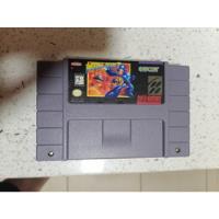 Usado, Megaman 7 Super Nintendo  segunda mano  Chile 