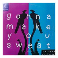 C+c Music Factory - Gonna Make You Sweat |12  Maxi Single - , usado segunda mano  Chile 