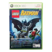 Lego Batman: The Videogame + Pure Xbox 360 segunda mano  Chile 