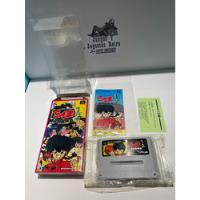 Ranma  ½ Super Famicom Super Nintendo Original Caja, usado segunda mano  Chile 