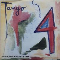 Usado, Charly Garcia Pedro Aznar Tango 4 Cassette Usado Arg segunda mano  Chile 