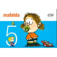 Mafalda 5 (spanish Edition), usado segunda mano  Chile 