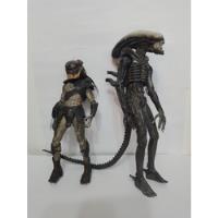 Figura  Alien  Depredador Neca Original, usado segunda mano  Chile 