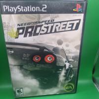 Ps2 Need For Speed Pro Street segunda mano  Chile 