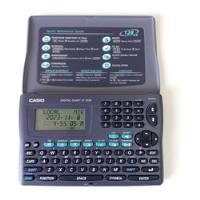 Usado, Calculadora Agenda Digital Casio Sf-3990 segunda mano  Chile 