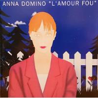 Anna Domino  L'amour Fou Cd Jap Usado segunda mano  Chile 