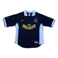 Usado, Camiseta De Colo Colo, Recambio, Marca Nike, 1998, Talla S-m segunda mano  Chile 