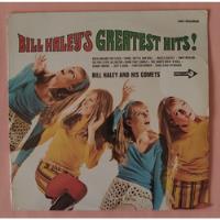 Vinilo - Bill Haley & His Comets, G.hits! (sellado) - Mundop, usado segunda mano  Chile 
