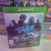 Xbox One Need For Speed segunda mano  Chile 