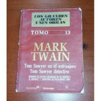 Libro Mark Twain  segunda mano  Chile 