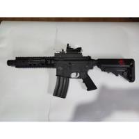 Usado,  Replica Airsoft Specna Arms M4 Black - 6mm- Electrica segunda mano  Chile 