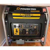 Generador Digital De Electricidad - Power Pro Xt 7800 Ig segunda mano  Chile 