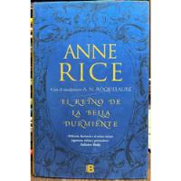 Usado, El Reino De La Bella Durmiente - Anne Rice segunda mano  Chile 