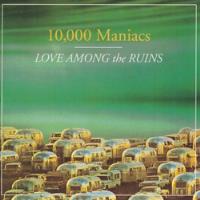 10,000 Maniacs  Love Among The Ruins Cd Us Usado segunda mano  Chile 
