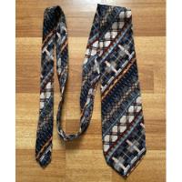 Balmain Couture Corbata De Seda Vintage, usado segunda mano  Chile 