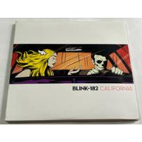 Usado, Cd Blink-182 / California ( Made In Usa) segunda mano  Chile 