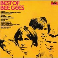 Bee Gees  Best Of Bee Gees Cd Usado, usado segunda mano  Chile 