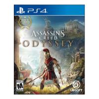 Assassin's Creed Odyssey - Ps4 segunda mano  Chile 