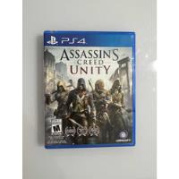 Usado, Assassins Creed Unity Playstation 4 Ps4 segunda mano  Chile 