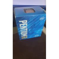 Procesador Intel Pentium Gold G6400 (lga1200) segunda mano  Chile 