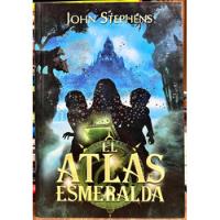 El Atlas Esmeralda - John Stephens segunda mano  Chile 