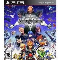 Usado, Kingdom Hearts 2.3 Remix - Ps3 Fisico Original segunda mano  Chile 