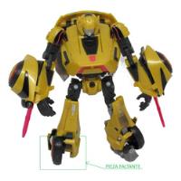 Transformers Buemblebee W F Cybertron 2010 (usado)/ Rabstore, usado segunda mano  Chile 