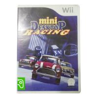 Mini Desktop Racing Juego Original Nintendo Wii segunda mano  Chile 