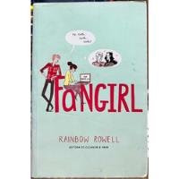 Fangirl - Rainbow Rowell, usado segunda mano  Chile 