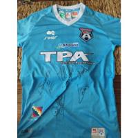 Usado, Camiseta San Marcos De Arica Firmada Original segunda mano  Chile 