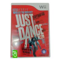 Just Dance Juego Original Nintendo Wii segunda mano  Chile 