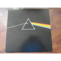 Pink Floyd Dark Side Of The Moon Vinilo Inglés 1974 Completo segunda mano  Chile 
