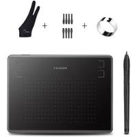 Tableta Digitalizadora Huion Inspiroy H430p  Black Openbox segunda mano  Chile 