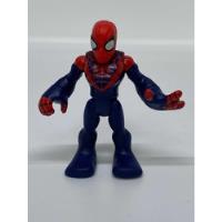 Figura Spiderman Araña Roja Súper Hero Adventure Marvel segunda mano  Chile 