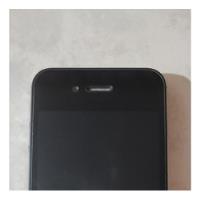 Usado, Repuesto  iPhone 4s 16 Gb Negro segunda mano  Chile 