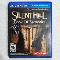 Silent Hill Book Of Memories Juego Playstation Ps Vita , usado segunda mano  Chile 