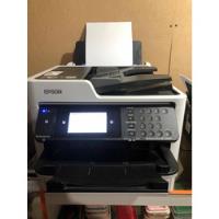 Impresora Multifuncional Epson Workforce Pro Wf-c5790 segunda mano  Chile 