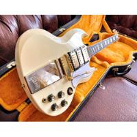 Usado, Gibson Sg Custom Shop Reissue 63 Vos segunda mano  Chile 