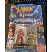 Figuras Xmen Steel Mutants, usado segunda mano  Chile 